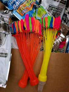 Magic Water Balloons