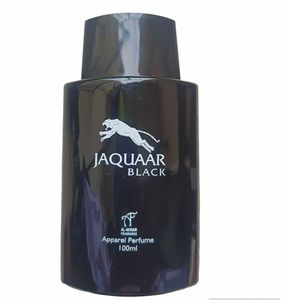 JAQUAAR Black Apparel Perfume 100ml