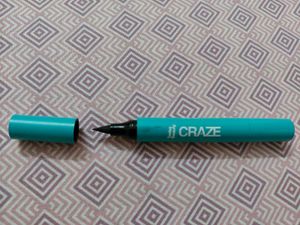 SWISS BEAUTY Craze 2-N 1 Eyeliner W