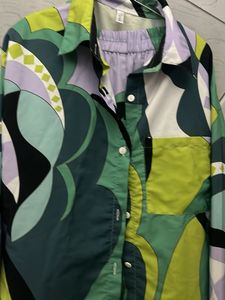 Retro Print Co-ord Set
