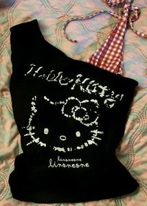 Hello Kitty Graphic T-shirt (Completely New)