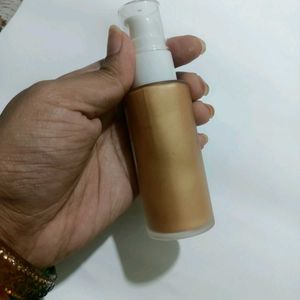 LA Mior Cosmic Glow Body Highlighter
