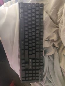 PUNTA RGB Keyboard