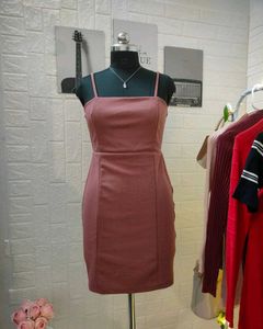 Chic Bodycon Mini Dress