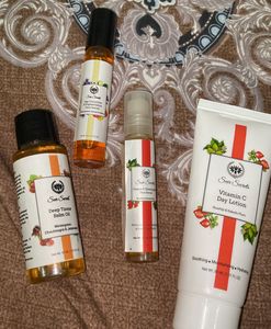 Seer Secrets Skincare Products