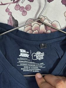 CARTOON TANK TOP
