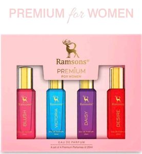 Ramsons Premium Perfume Set for Women