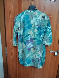 kurta with new textured pattern