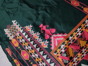 Embroidered Kurta