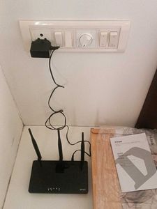 Wireless AC750 Dual Band router