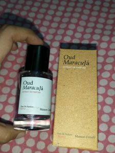 Maison Crivelli Oud Maracuja EDP