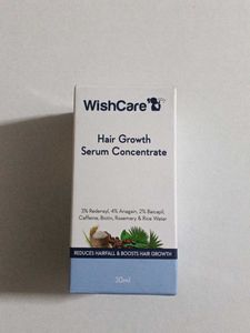 WishCare Hair Growth Serum Concentrate
