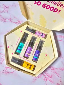 Plum BodyLovin' Perfume Discovery Set