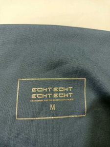 Stylish Blue Scrunch Butts Workout Leggings