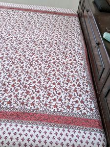 Sheet Double Bed Cotton