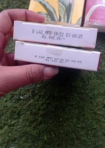 Skin Co 4 Facial Kits
