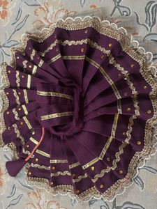 laddu Gopal fancy dress size 5,6,7 2 pice's only