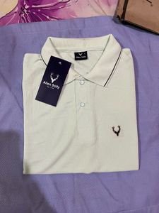 Branded Allen Solly Men'sT-Shirt new wdt tag