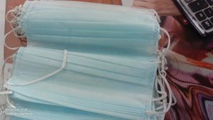 Medical Mask 😷 Certified Fabric