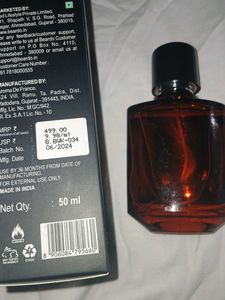 Beardo Whisky Smoke Eau de Parfum