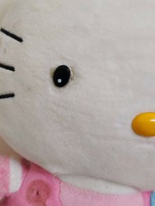 Hello Kitty Plush Toy