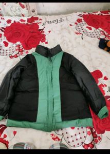 Green Jacket