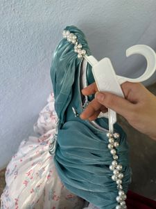 Girls Party Gown