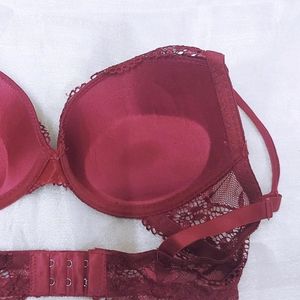 New Paded Lingerie Set