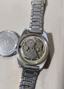 Hmt Avinash Watch Not Working Need Service