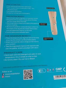 Visco Knee Brace
