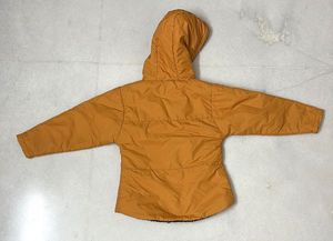 Cool Winter Jacket For Baby Girl 2-4 Yrs