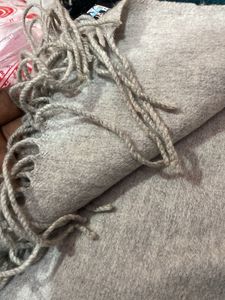 Acne Studios Virgin Wool Scarf