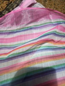 Ready to wear saree