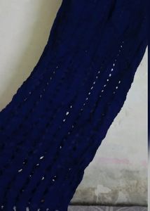 Navy Chikan Plazzo