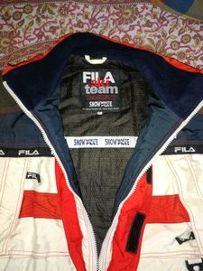 Vintage Fila Ski Jacket