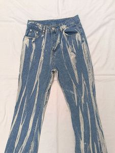 URBANIC TIE DYE JEANS 👖🌟
