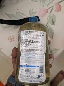 Bioderma Atoderm Cleansing Oil