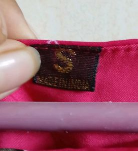 Pink Bandhej Full Gher Kurta Set with Dupatta😍💓