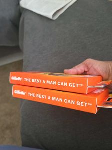 Gillette Fusion5 Razor - New Pack of two