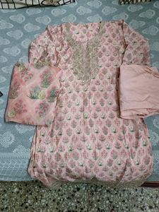 Pink Dress