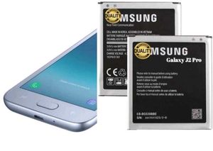 New Samsung Battery