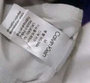 Calvin Klein Sports Bra Snake Print