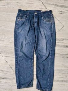 Denim Jeans - Classic Comfort