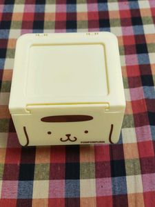 Cute Pompompurin Storage Box