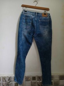 🔥BUY 1, GET 1 FREE🔥 Distressed Straight Leg Jean