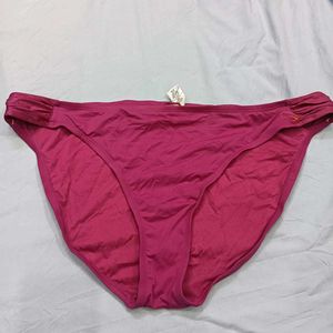 Women's⚛️ Pink Bikini Bottom