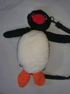 PINGU NOOT² Plush Toy + ba