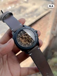 Fossil Automatic Skeleton Watch FOR MENS
