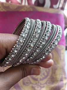 Set of Elegant Bangles