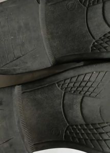 Black Formal Leather Shoes